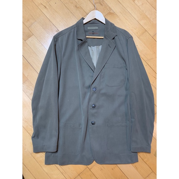New men’s Tommy Bahama silk blazer